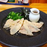 SABAR - ちょい飲みセット 胡麻さば