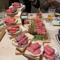 京の焼肉処 蓮蔵 - 