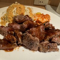 肉のあかい - 