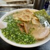 中華そば 高はし - ワンタン麺1100円