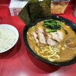 ラーメン 杉田家 - 