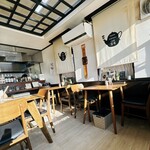 Homu Kicchin Kafe Houryuu - 店内