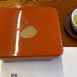 駿河屋 - 緊張の一瞬だ