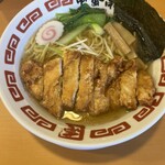 ラーメン屋 壱番亭 - 