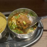 オイシイカレー - ラム~