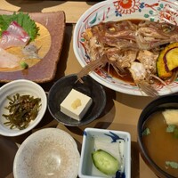 割烹本山サカナ - 