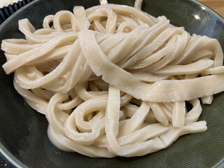 肉汁うどんの南哲 - うどん