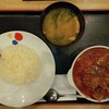 松屋 新潟女池店