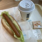 ドトールコーヒーショップ - 料理写真: