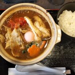 だるまカレー - 