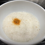 なぜ蕎麦にラー油を入れるのか。 五反田店 - 