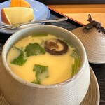 松寿し - 茶碗蒸しも美味しい