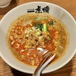 四川担担麺 虎嘯 - 四川担々麺