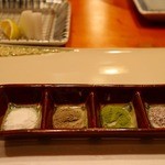 割烹てんぷら 天露 - 