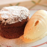 連理 - フォンダンショコラ