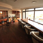 連理 - ２Fカウンター