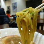 大津サービスエリア 上り線 フードコート - 麺食べています