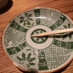 たらいうどん椛や - ご馳走様でした（＾＾）