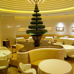 ロオジエ - メインダイニング