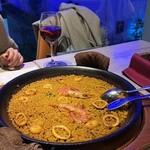 スペイン料理＆ワイン パエリア専門店　ミゲルフアニ - 