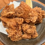 Gohanya Nagito - 美桜鶏の唐揚げ800円