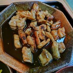 喰いだおれ 一 - ホルモン定食（ホルモン）