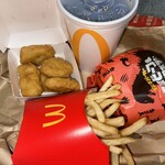 マクドナルド - 