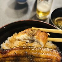 菊屋 - ウナ断層　結局美味しいんだけどね　評価に値しない