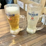 Jidori Semmon Tenii Toko Dori - ビールとハイボール
