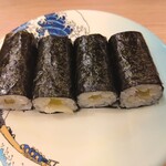 すし江戸 - サバタク巻