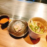 Kuzushi Teppan Abagura - 