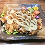 Jidori Semmon Tenii Toko Dori - ブランド地鶏の大山鶏チキン南蛮〜自家製タルタルで〜
