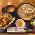 天丼てんや - 