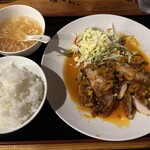 Machikadono Omotenashi Kintei - the定食