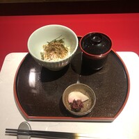 鮨・串揚げ 春夏秋冬 - 