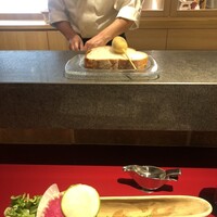 鮨・串揚げ 春夏秋冬 - 