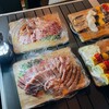 TOMORROWCOAST - BBQのお肉と野菜
