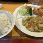 中華料理 龍虎 - 料理写真: