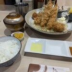 とんかつこおち - 