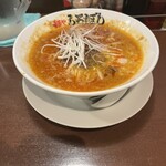 麺や白ぼし - 