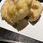 Tempura Azabu Yokota - 