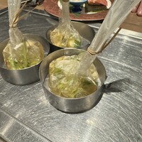 鉄板和食とワイン 萬鉄 - 