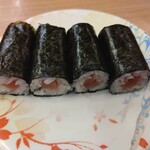 すし江戸 - 鉄火巻