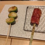 焼き鳥 茂 東桜 - 