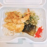 天丼ふじ - 