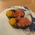 すし江戸 - マグロユッケ