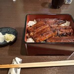 Unagi Ryouriatsumi - 