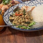 タイ料理 新宿ランブータン - 