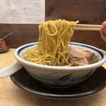 神名備 - 麺リフト