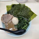 横浜家系ラーメン 田中 - 